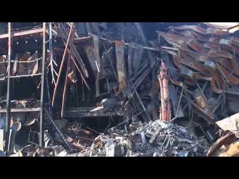 Demolición Campofrío Burgos