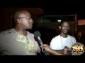 Big U & Kurupt talking about the early days with Snoop Dogg on set of "In Gotti We Trust" ft. Xzibit