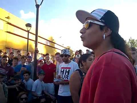 Curtis vs Knd vs Negro Santi - 8vos - FECHA 2 - TORNEO - GDU