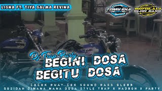 Download lagu DJ QOSIDAH BEGINI DOSA BEGITU DOSA (TRAP HADROH PARTY) VIRAL TIKTOK 2026 FULL BASS mp3