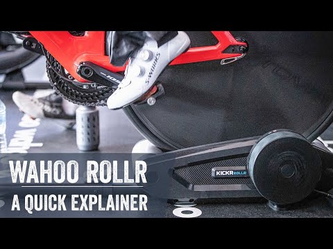 New Wahoo ROLLR Spotted: A Quick Explainer