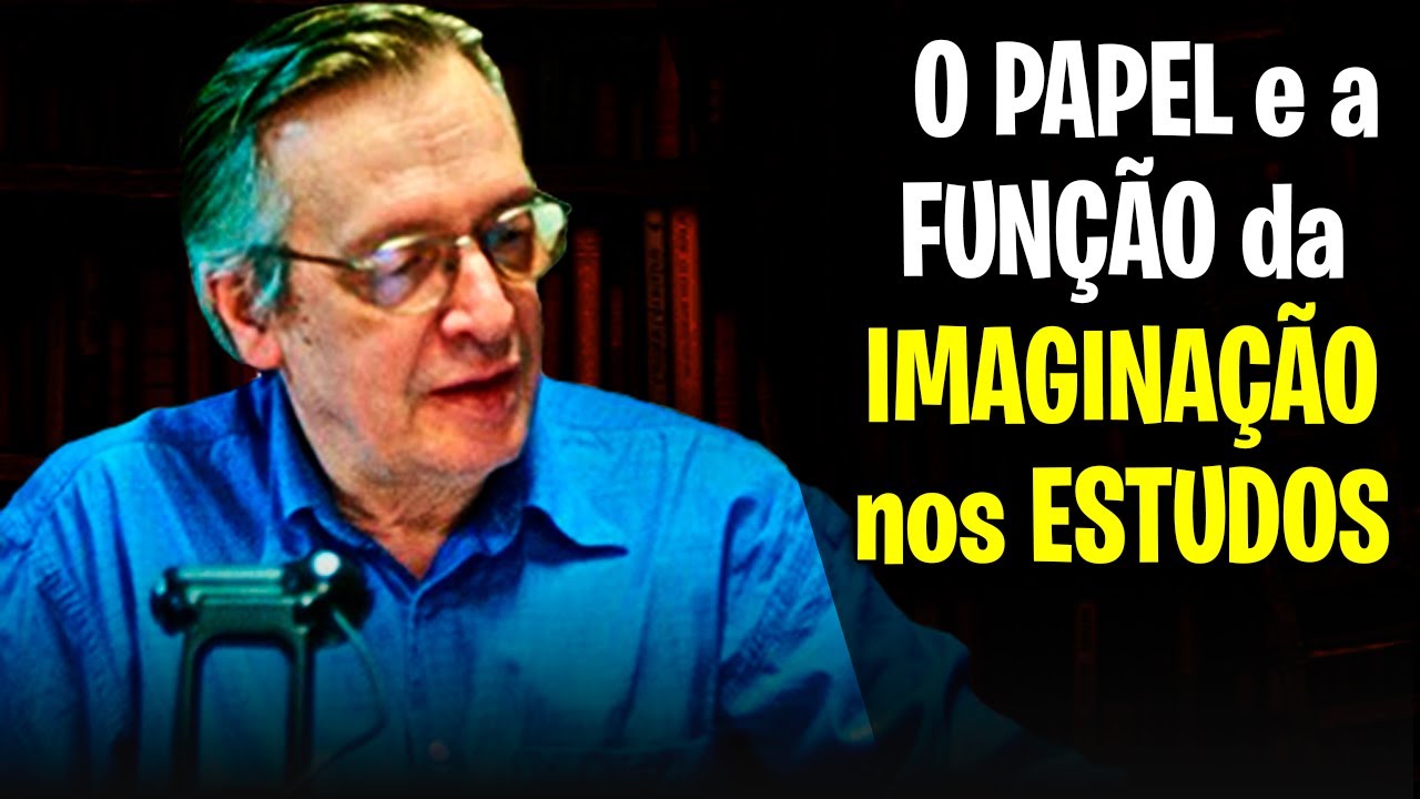 COMO você USA a IMAGINAÇÃO NOS ESTUDOS?