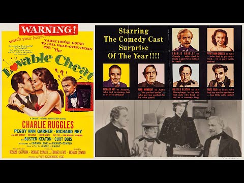 The Lovable Cheat (1949) - Full Movie HD