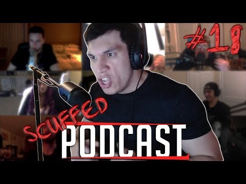 Special Guests Jessica Nigri & Danny Brown - Scuffed Podcast Episode 18
