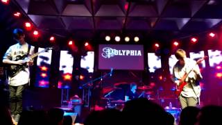 Polyphia - Champagne (LIVE) The Culture Room 4/23/15