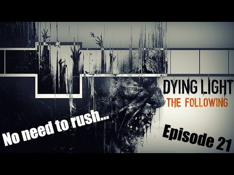 Dying Light The Following DLC // Night Runner mod // EXTINCTION Difficulty // 4k pt.#21