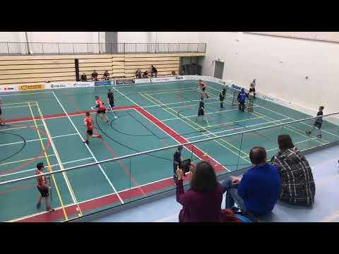 Sb Hurricane - Santas United Erä 1