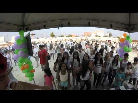 ELA É RESPONSA - Apóstolos do Rap (FESTIVAL IDE)