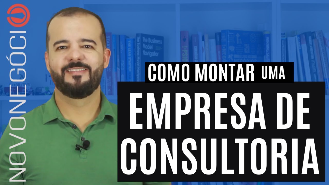 Como Montar uma Empresa de Consultoria