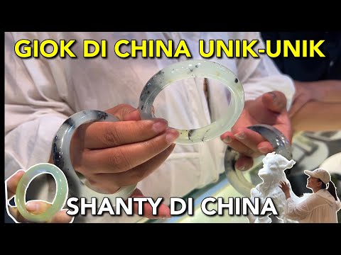 YUK LIHAT BERMACAM JENIS GIOK YANG KHAS DI CHINA DAN MASAK 4 SEHAT 5 SEMPURNA KHAS TIMUR LAUT