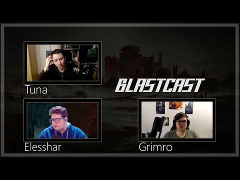 [PoE 3.17] Blastcast - Discussing The Impact Of Siege Of The Atlas On Endgame