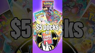 Come find us at Card Party this weekend!