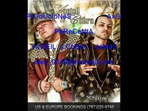 yaviell y cobra  jamas