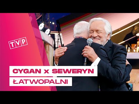 Jacek Cygan & Andrzej Seweryn - Łatwopalni || 62. KFPP w Opolu - Trzy Ćwiartki Jacka Cygana