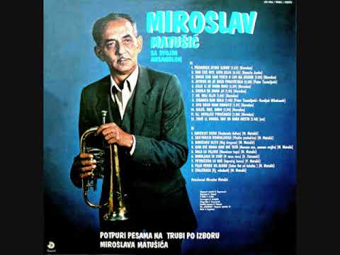 Miroslav Matusic - solista na trubi