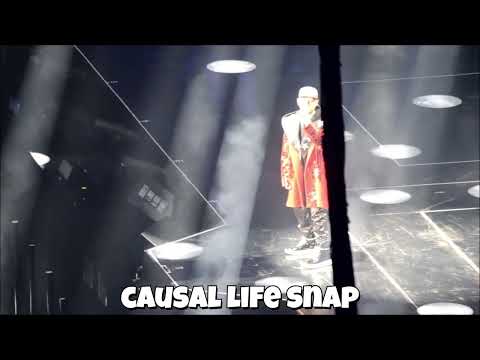 171209 Justin Lo 側田 Hong Kong concert 2017 好人