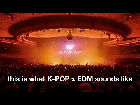 Johnny Live At The Hollywood Palladium | Electrik Seoul: K-Pop x EDM のサムネイル