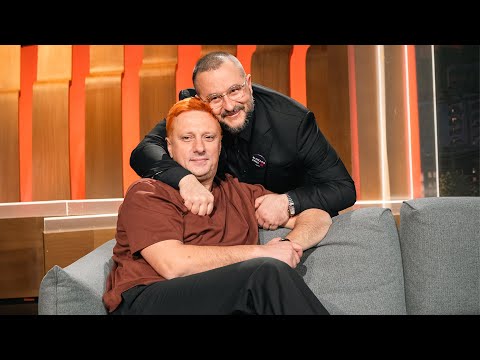 Veče sa Ivanom Ivanovićem 908. Gost: Andrija Milošević