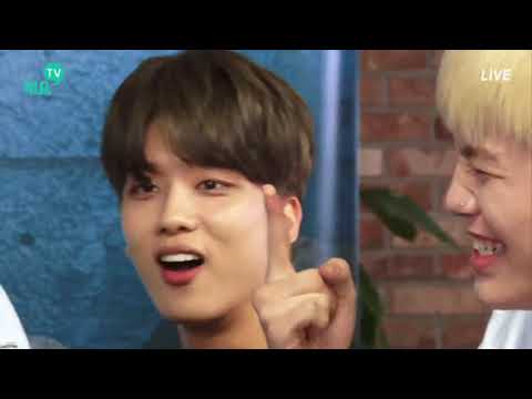 160824 B.A.P 노래방 만보계 대결 @ B.A.P의 사생활 2회 [MemoryLane]