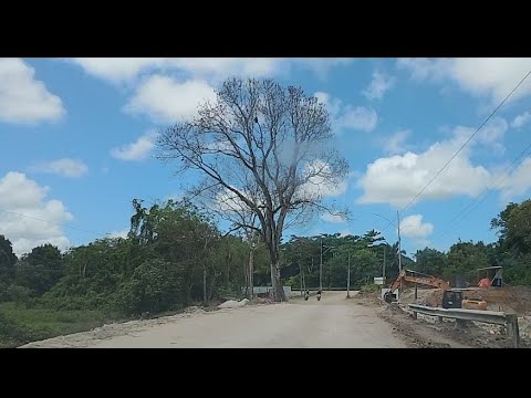 Conferindo andamento das obras da ponte em Cupiçura , Caaporã -PB (06.10.2025).