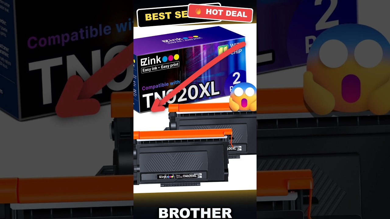 Brother HL-6210DW Real Review: Business Wireless Laser Printer Worth It?