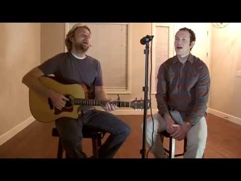 "The Dangling Conversation" by Simon and Garfunkel (Cover by Rick Hale and Paul Garns)