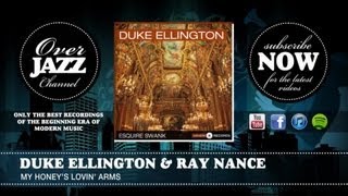 Duke Ellington & Ray Nance - My Honey's Lovin' Arms (1946)