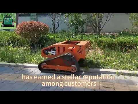 Przystępna cenowo kosiarka gąsienicowa RC na sprzedaż w najlepszej cenie