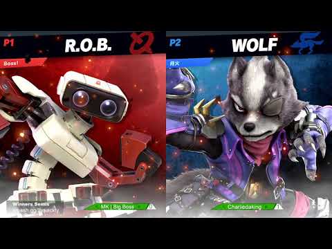 LHT#70 BigBoss vs Charliedaking - Winners Finals