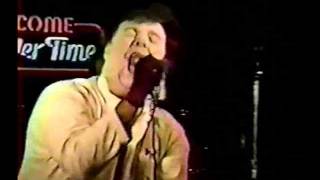 Big Boys - I'm Sorry (live, 1983)
