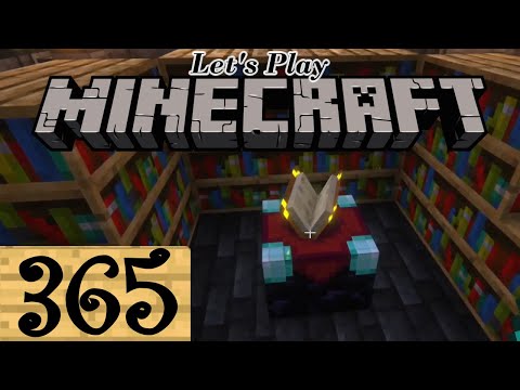 Alles verzaubert!!! 🪄💎🎉 - [365] Let's Play Minecraft