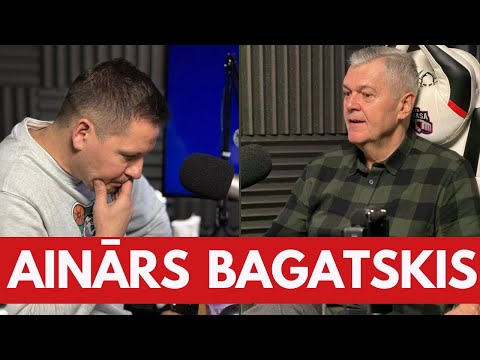 Ainars Bagatskis szczerze o koszykówce!