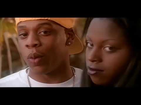 JAY-Z ft. Foxy Brown - Ain't No Nigga [Official Video] [1996]