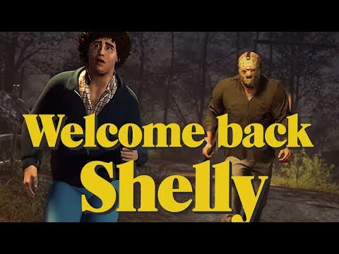 Friday the 13th The Game - Welcome Back Shelly!