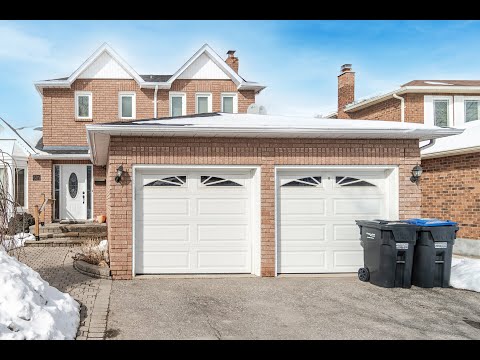 27 Major William Sharpe Drive, Brampton Home - Real Estate Properties