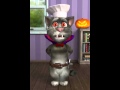 Talking Tom angry birds rap song 