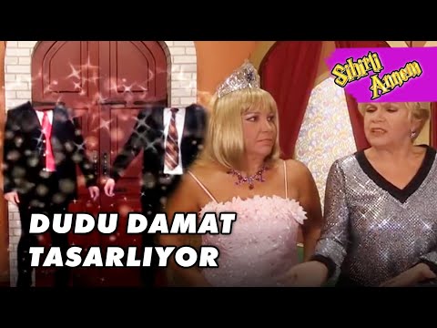 Dudu, Betüş ile Eda'ya Sihirle Koca Hazırlıyor! - Sihirli Annem Özel Klip