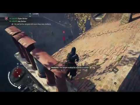 Lambeth Templar hunt : Assassin's Creed Syndicate