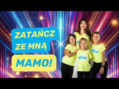 GÓRY DO GÓRY | ZATAŃCZ ZE MNĄ... MAMO!