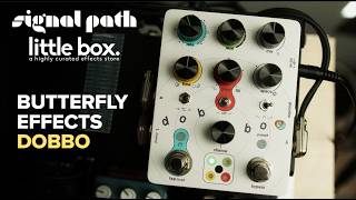 Video thumbnail for An Ambient Pedal Designed For Happy Accidents | Butterfly Effects Dobbo by Signal Path