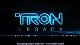TRON Legacy Theme aka Daft Punk - The Game Has Changed (Mindless Faith Mix)