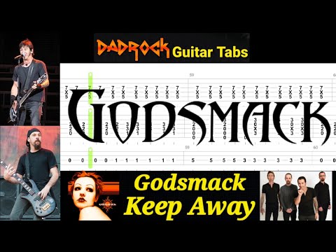 Keep Away - Godsmack