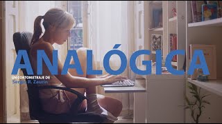 ANALÓGICA | TEASER TRAILER | YAQ DISTRIBUCIÓN | CORTOMETRAJE | SHORTFILM