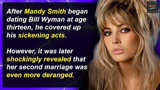 S*x, Wyman and Media Evil - How Mandy Smith Was Torn Apart | Society Mysteries #27