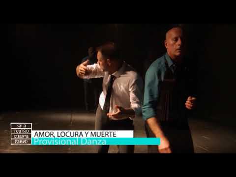 30 aniversario 10&10 Danza en Cuarta Pared