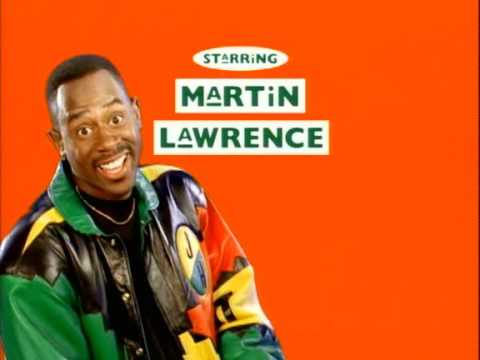 Martin - Seasons 1 & 2 - Intro