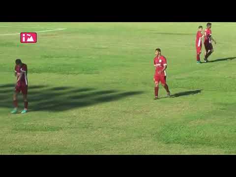 Santa Helena 1x1 União de Inhumas Sub 20 Goiano