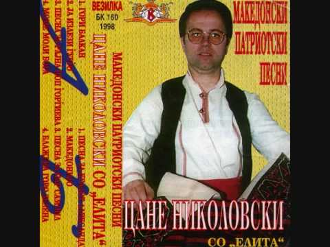 CANE NIKOLOVSKI ZA KRALOT ALEKSANDRO