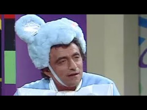 Les Nuls, l'émission S01-E09 Richard Bohringer - The Soup Dragons [VF/ST] (08 Décembre 1990)