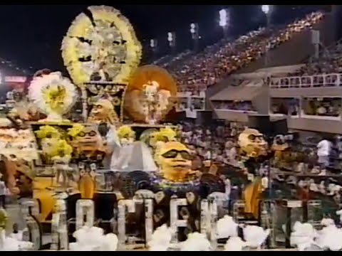 Carnaval 1999 - São Clemente
